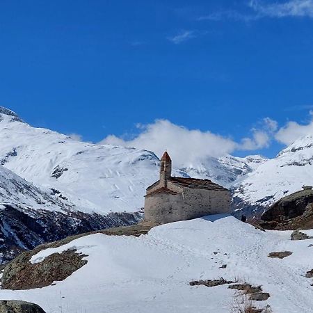 Chalet Les Eterlous بونيفال سور آرك المظهر الخارجي الصورة
