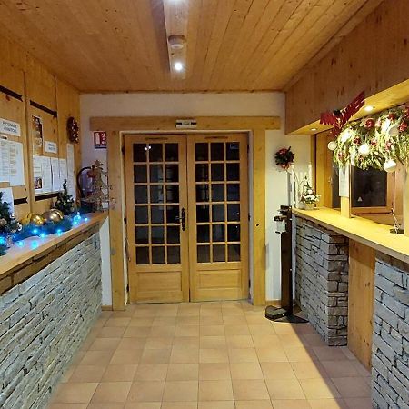 Chalet Les Eterlous بونيفال سور آرك المظهر الخارجي الصورة