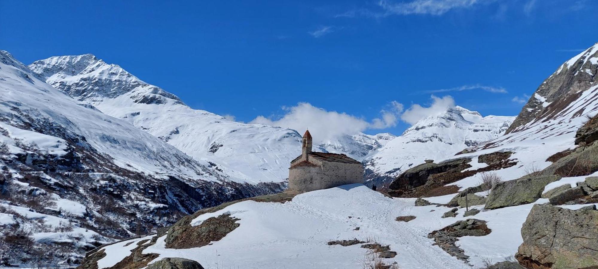 Chalet Les Eterlous بونيفال سور آرك المظهر الخارجي الصورة
